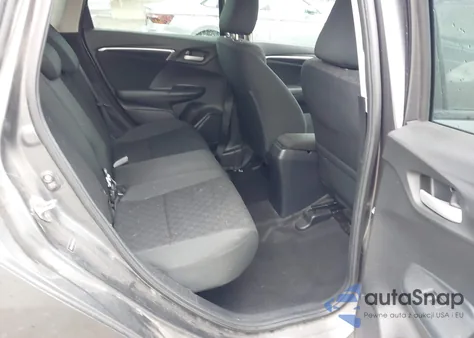 2017 Honda Fit Lx из США, поврежденный, VIN 3HGGK5H51HM713120